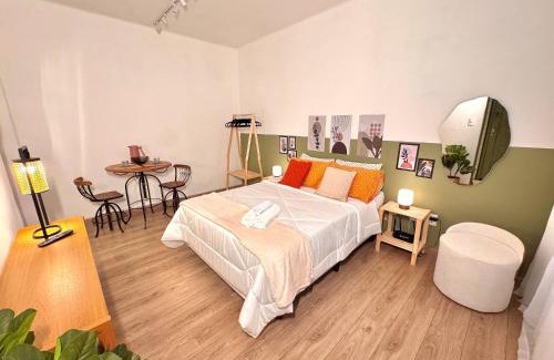 Nova Friburgo Apartment | Estúdio prático e completo no centro de Nova Friburgo