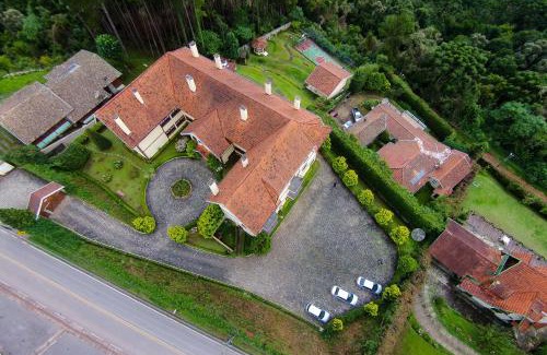 Recanto Araucaria Apartment | Estúdio Romântico