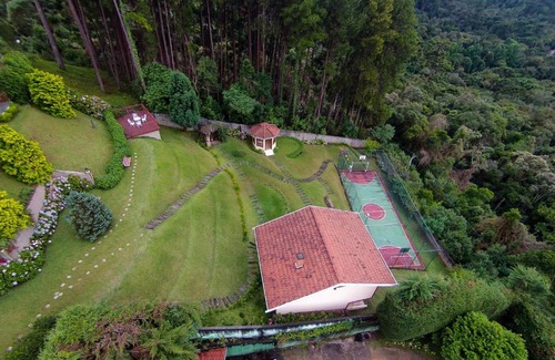Recanto Araucaria Apartment | Estúdio Romântico