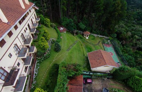 Recanto Araucaria Apartment | Estúdio Romântico