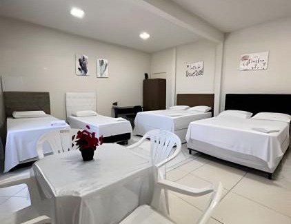 Rio Branco Apartment | Estúdio Ventos e flores ate 07 pessoas no Centro