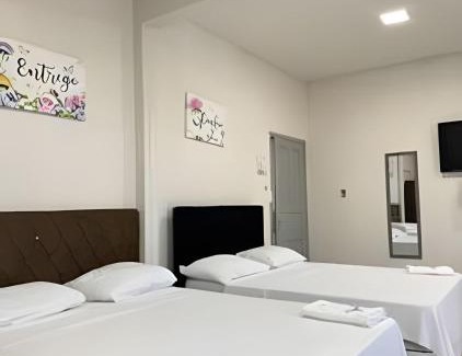 Rio Branco Apartment | Estúdio Ventos e flores ate 07 pessoas no Centro
