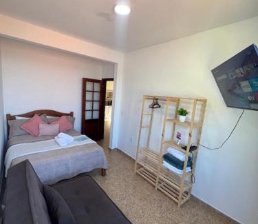 Prainha Apartment | Estalagem pé na areia