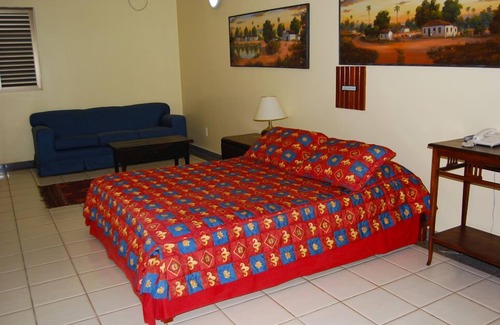 Anapolis Hotel | Estancia Park Hotel