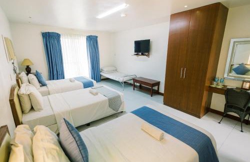 Tagaytay Hotel | Estancia Resort Hotel