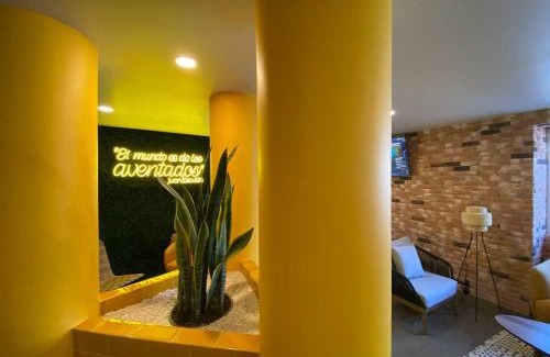 Colonia Cuauhtemoc Hotel | Estancias VIVE MX cuauhtémoc