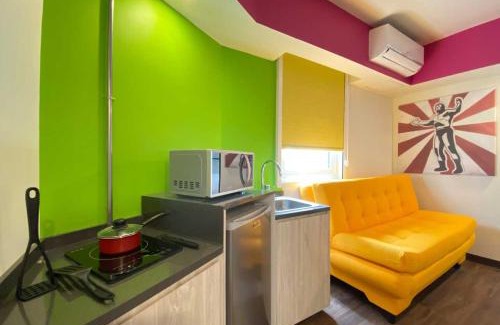 Colonia Cuauhtemoc Hotel | Estancias VIVE MX cuauhtémoc