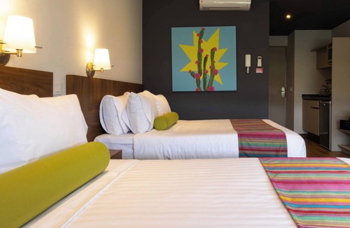 Queretaro Hotel | Estancias VIVE MX el marques