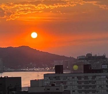 Pompeia Hotel | Estanconfor Vista Mar em Santos