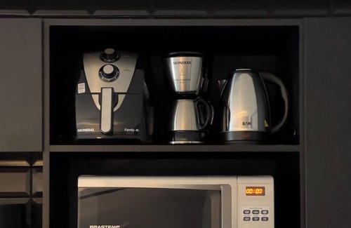 Brooklin Novo Apartment | Estanplaza Nações Unidas