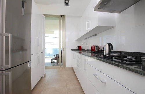 S'Estanyol de Migjorn Apartment | Estanyol Mar - Apartment with Terrace, Sea View, Ideal for Groups & Families