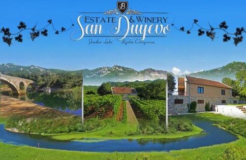 Rijecani House | Estate & Winery San Duyevo
