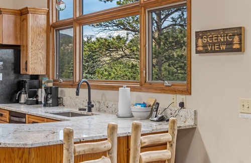 Aspen Brook House | Estes Escape By Estes Park Home 5 Bedroom Home