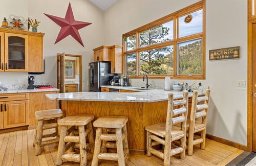 Aspen Brook House | Estes Escape By Estes Park Home 5 Bedroom Home