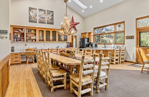 Aspen Brook House | Estes Escape By Estes Park Home 5 Bedroom Home