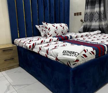 Alimosho Hotel | Esthercy Hotels