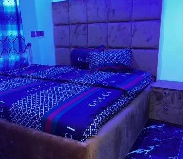 Alimosho Hotel | Esthercy Hotels