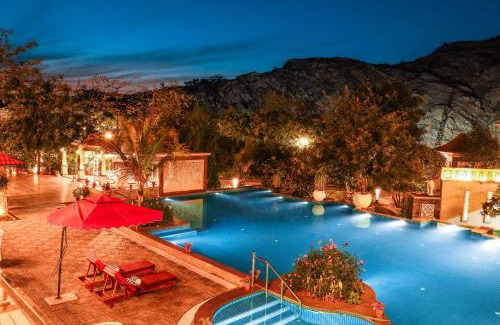 Bassi Resort | ESTHEREA RESORT & SPA Jaipur
