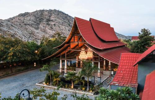 Bassi Resort | ESTHEREA RESORT & SPA Jaipur