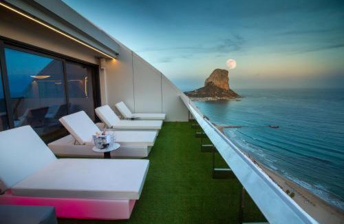 Calpe City Center Hotel | ESTIMAR Calpe Suitopia