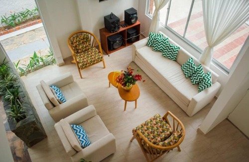 Anapoima House | Estratégica Ubicación-Energía Renovable-Pet Friendly