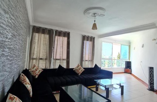 Tangier Apartment | estrella yellow