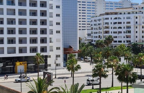 Tangier Apartment | estrella yellow