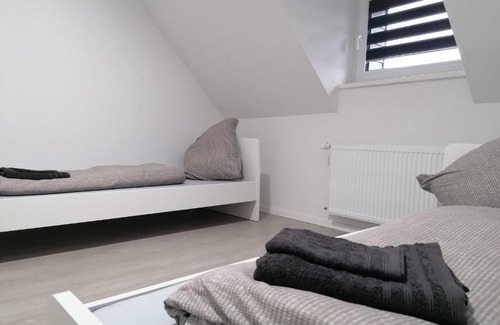 Herne Apartment | estrella24 LIVING ROOMS Chita