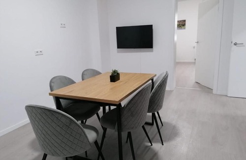 Herne Apartment | estrella24 LIVING ROOMS Venedig