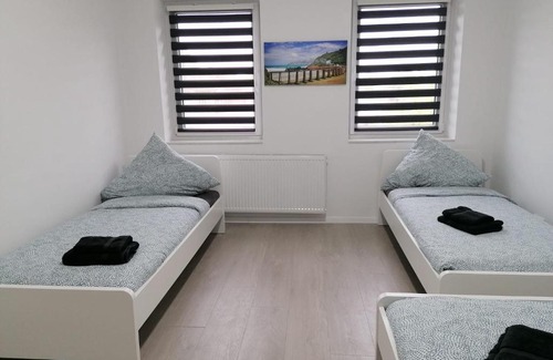 Herne Apartment | estrella24 LIVING ROOMS Venedig