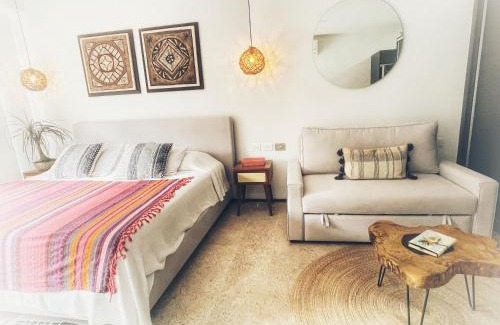 Tulum City Center Apartment | Estudio Asteroide
