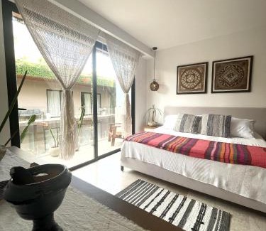 Tulum City Center Apartment | Estudio Asteroide