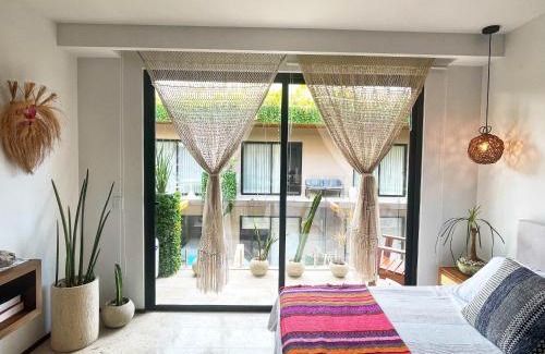 Tulum City Center Apartment | Estudio Asteroide