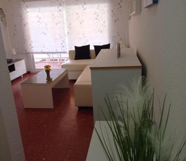 Caleta de Velez Apartment | Estudio Caleta de Velez