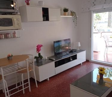 Caleta de Velez Apartment | Estudio Caleta de Velez