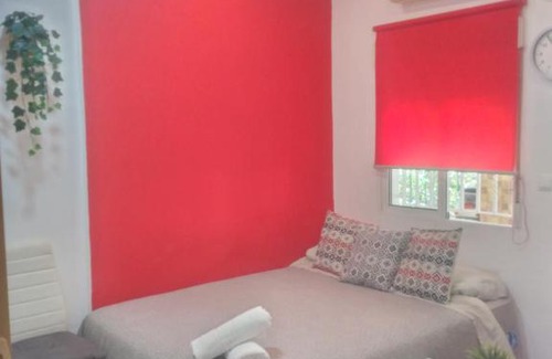 Palma-Palmilla Apartment | Estudio cerca del Carrefour rosaleda