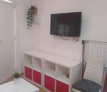Palma-Palmilla Apartment | Estudio cerca del Carrefour rosaleda