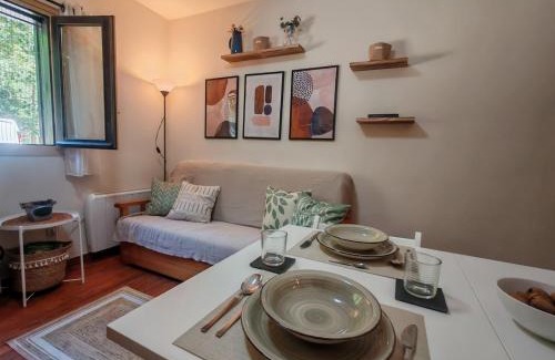 Taull Apartment | Estudio con piscina en verano - Herbasabina 2