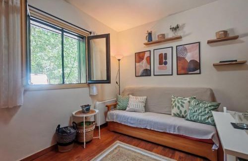 Taull Apartment | Estudio con piscina en verano - Herbasabina 2