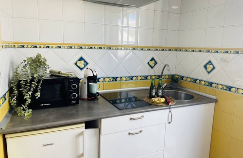 Nerja City Centre Apartment | Estudio Cordoba Jimena by At Home Costa del Sol