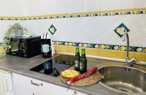 Nerja City Centre Apartment | Estudio Cordoba Jimena by At Home Costa del Sol