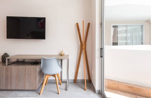12th Street Apartment | Estudio en The Gallery
