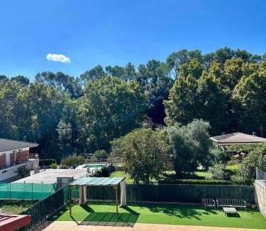 Santa Eulalia de Roncana House | Estudio Independiente a 30min de Barcelona