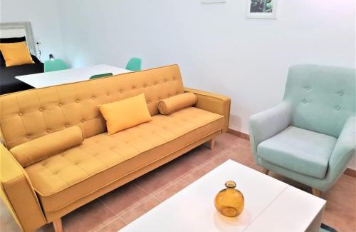 Garrucha Apartment | Estudio Green Garrucha