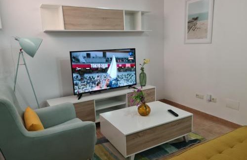 Garrucha Apartment | Estudio Green Garrucha