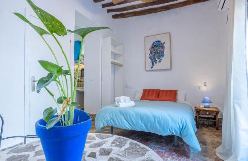 San Andres-San Pablo Apartment | Estudio La Piconera Centro Córdoba