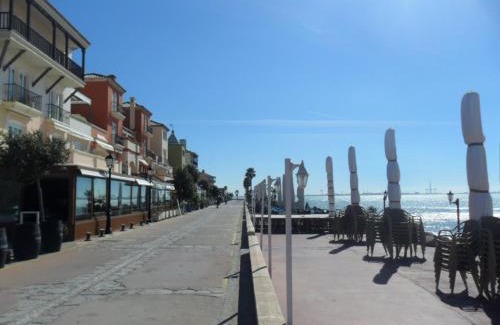 El Puerto de Santa Maria Apartment | estudio marina puerto sherry