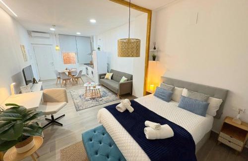 Cruz de Humilladero Apartment | Estudio María Zambrano - A pasos de la estación