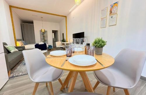 Cruz de Humilladero Apartment | Estudio María Zambrano - A pasos de la estación