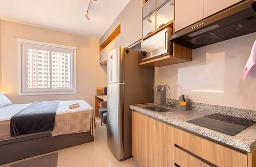 Santa Paula Apartment | Estudio Neo Home 2